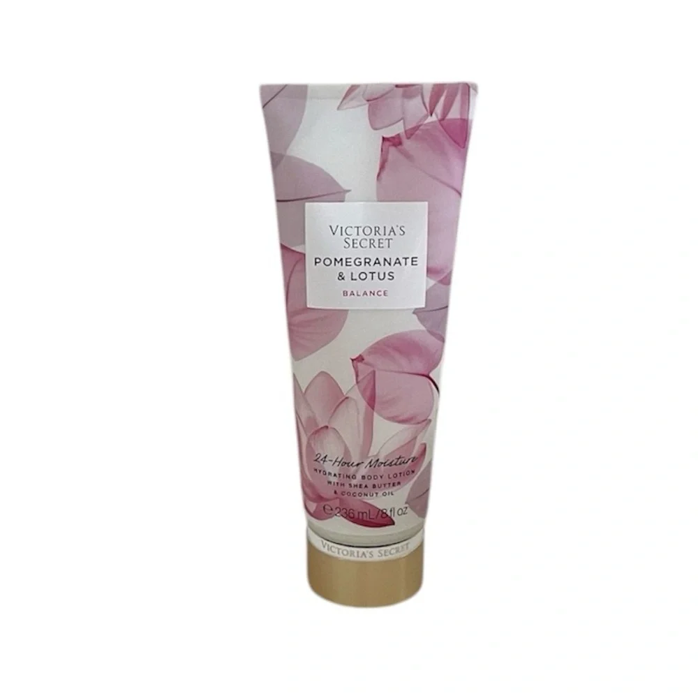 Victoria's Secret Pomegranate & Lotus 24-hour Moisturize Hydrating Body Lotion